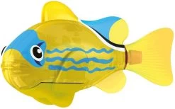 Goliath Goliath LED RoboFish Yellow Lantern