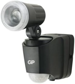 GP GP CordlessLite LED Safeguard RF1 Motion Sensor