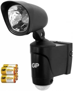 GP GP CordlessLite LED Safeguard RF3 Motion Sensor
