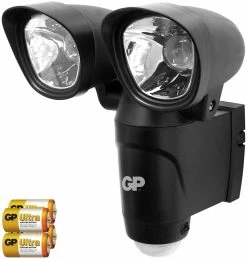 GP GP CordlessLite LED Safeguard RF4 Motion Sensor