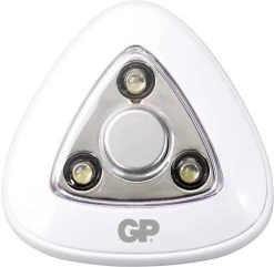 GP GP Pushlight LED Lamp White