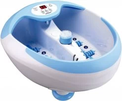 Grundig Grundig FM 8720 Blue LED Voetenbad Massage - White/Blue