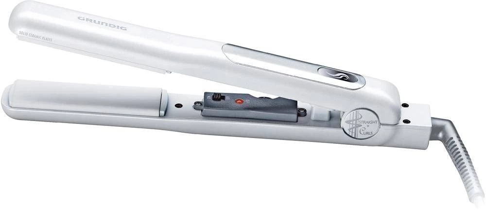 Grundig Grundig HS 3830 LED Stijltang - Silver