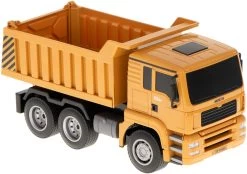 H-Toys H-Toys 1332 RC Vrachtwagen Met Kantelbak 2.4GHz 1:18