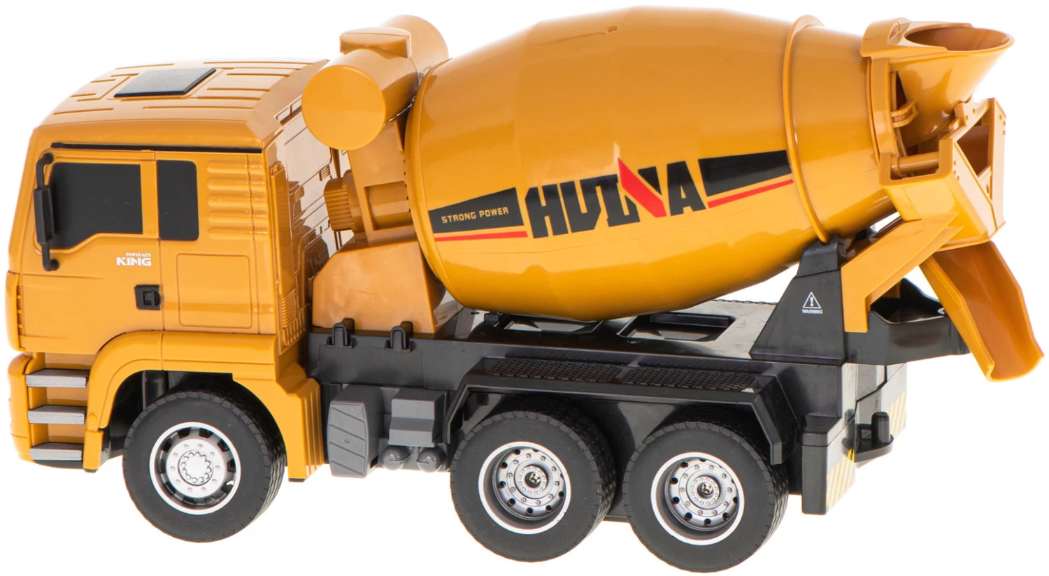 H-Toys H-Toys 1333 RC Betonmixer 2.4GHz 1/18 - Afbeelding 2