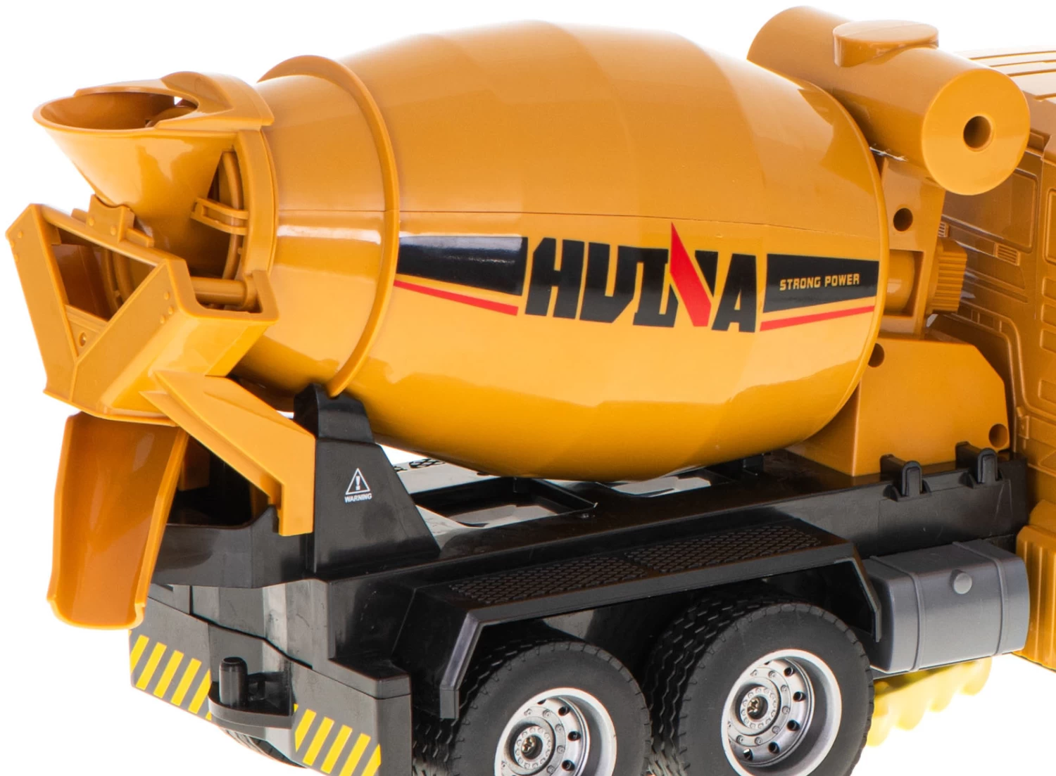 H-Toys H-Toys 1333 RC Betonmixer 2.4GHz 1/18 - Afbeelding 3