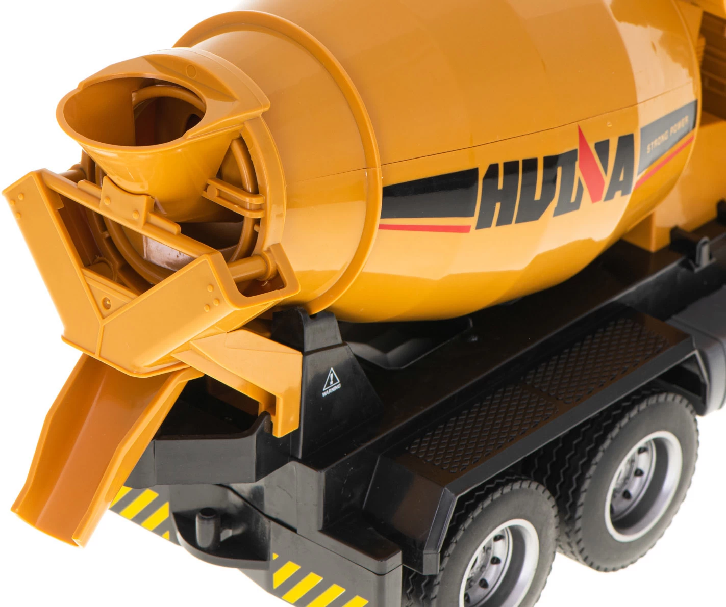 H-Toys H-Toys 1333 RC Betonmixer 2.4GHz 1/18 - Afbeelding 4