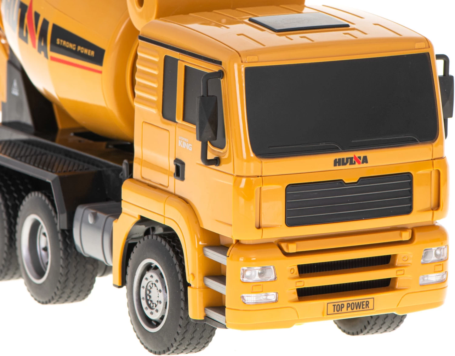 H-Toys H-Toys 1333 RC Betonmixer 2.4GHz 1/18 - Afbeelding 5