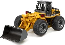 H-Toys H-Toys 1520 RC Bulldozer RTR 2.4GHz 1:18