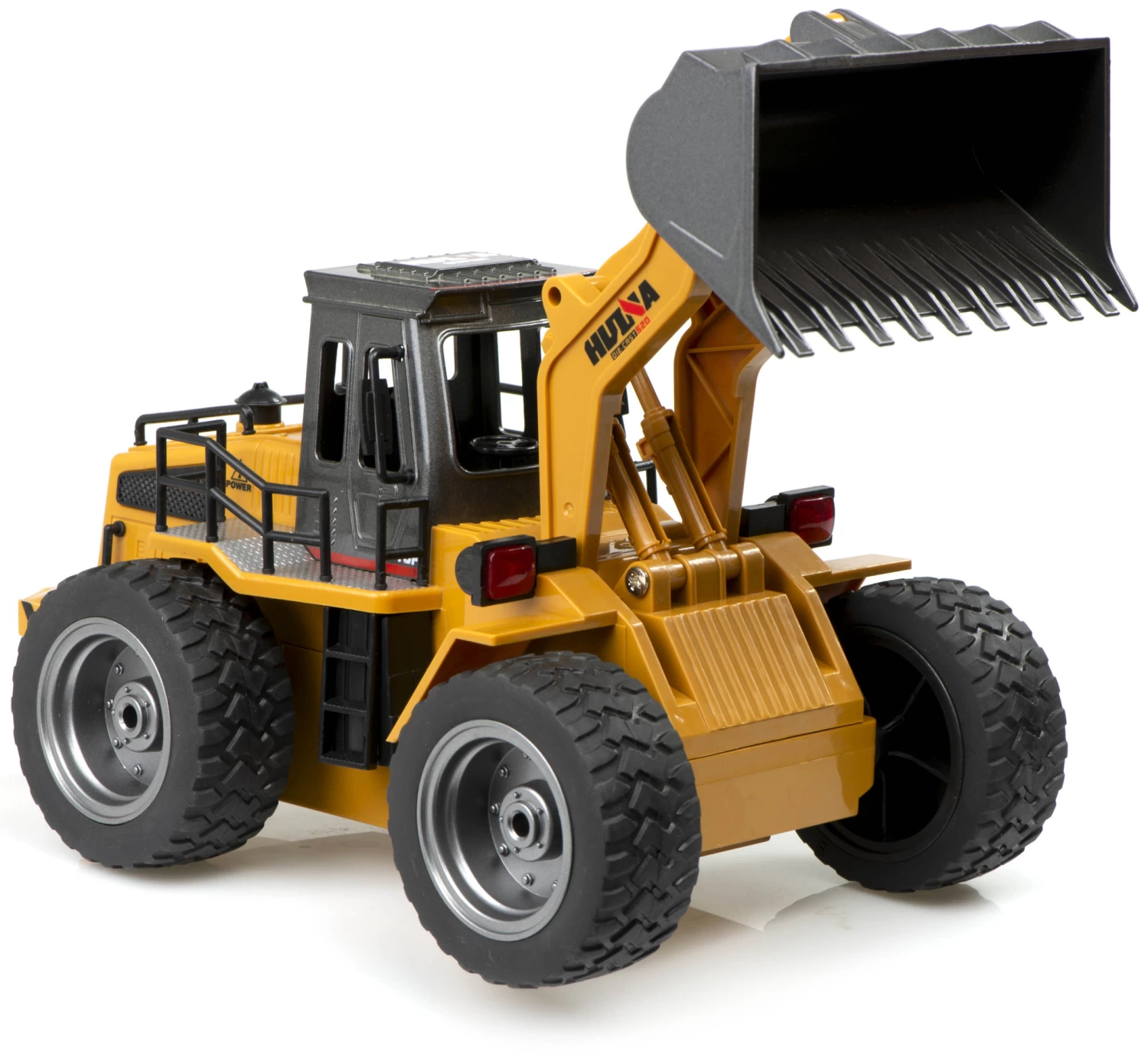 H-Toys H-Toys 1520 RC Bulldozer RTR 2.4GHz 1:18 - Afbeelding 4