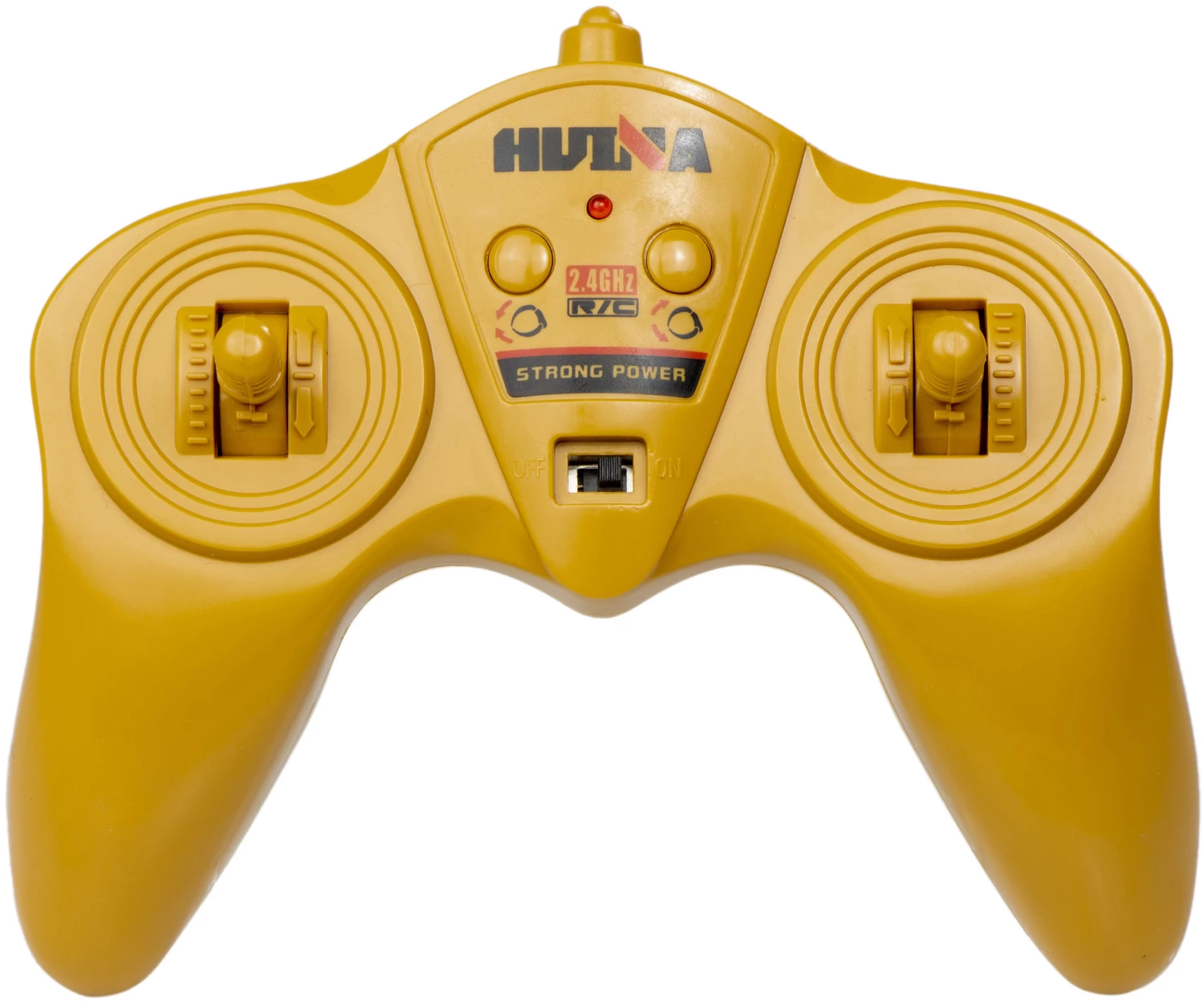 H-Toys H-Toys 1520 RC Bulldozer RTR 2.4GHz 1:18 - Afbeelding 7