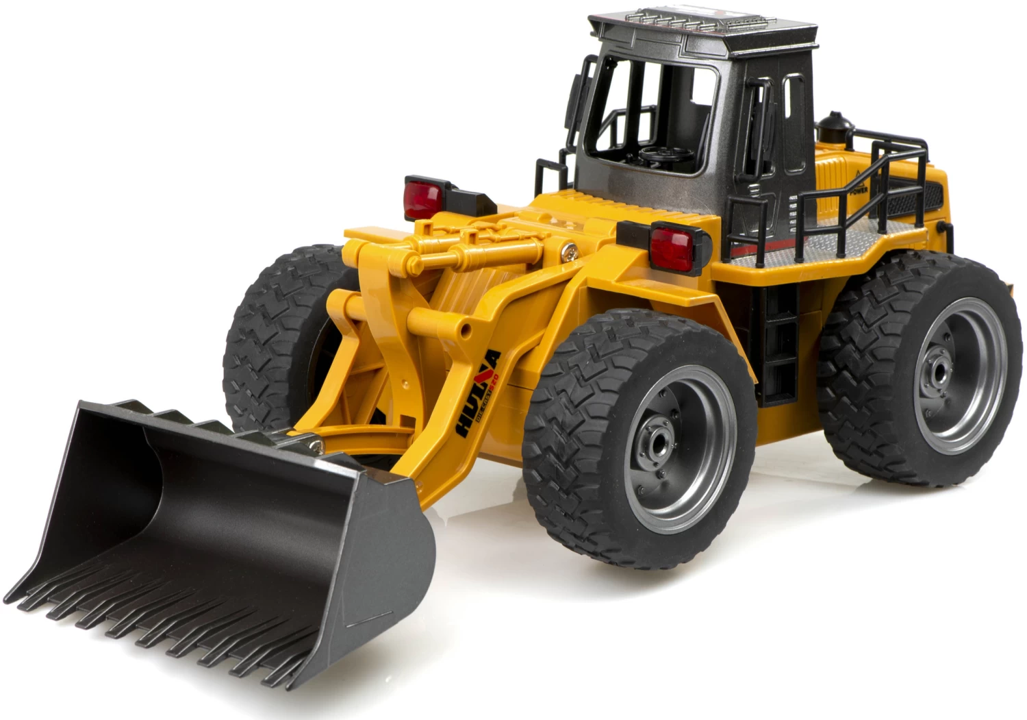 H-Toys H-Toys 1520 RC Bulldozer RTR 2.4GHz 1:18