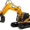 H-Toys H-Toys 1570 RC Rupskraan Met Houtgrijper 2.4GHz 1:14