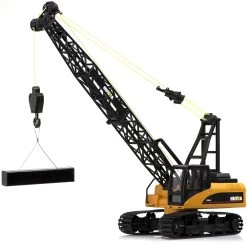H-Toys H-Toys 1572 RC Bouwkraan RTR 2.4GHz 1:14