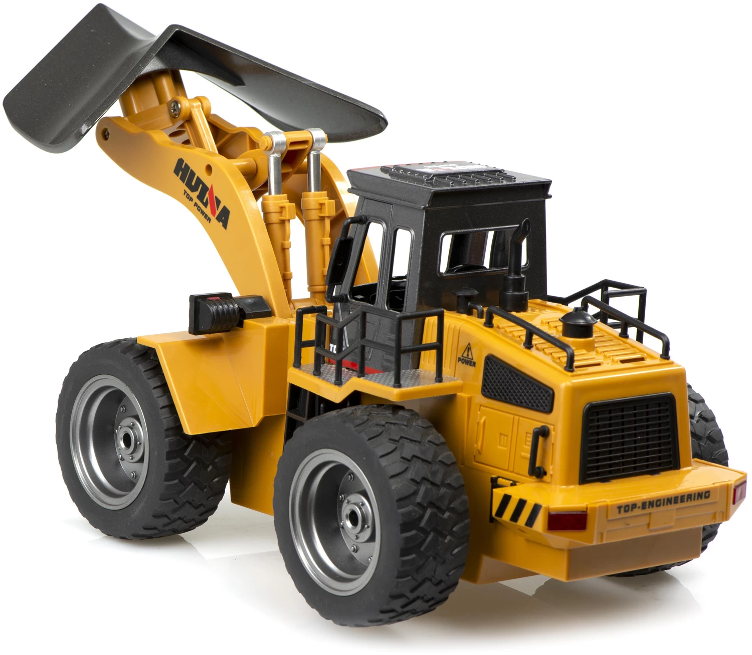 H-Toys H-Toys 1586 RC Sneeuwschuiver RTR 2.4GHz 1:18 - Afbeelding 3