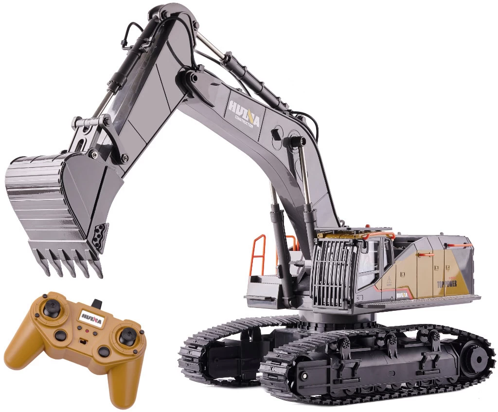 H-Toys H-Toys 1592 RC Graafmachine 2.4GHz 1/14