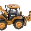 H-Toys H-Toys 1704 Mini Graaflaadmachine Die-cast 1:50