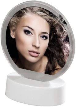 Hama Hama LED Frame Fotolijst Rond White