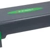 HMS HMS AS003 Aerobic Fitness Stepbank (Groen, 2-traps, Verstelbaar)