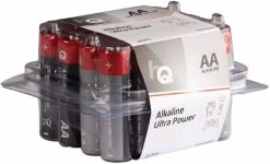 HQ HQ Alkaline 20 X AA Batterij 1.5V - Voordeelbox