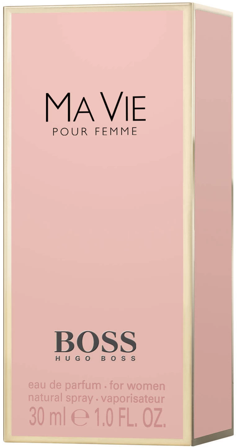 Hugo Boss Hugo Boss Ma Vie Pour Femme (Eau De Parfum) - Afbeelding 2