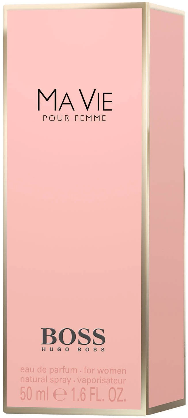 Hugo Boss Hugo Boss Ma Vie Pour Femme (Eau De Parfum) - Afbeelding 4