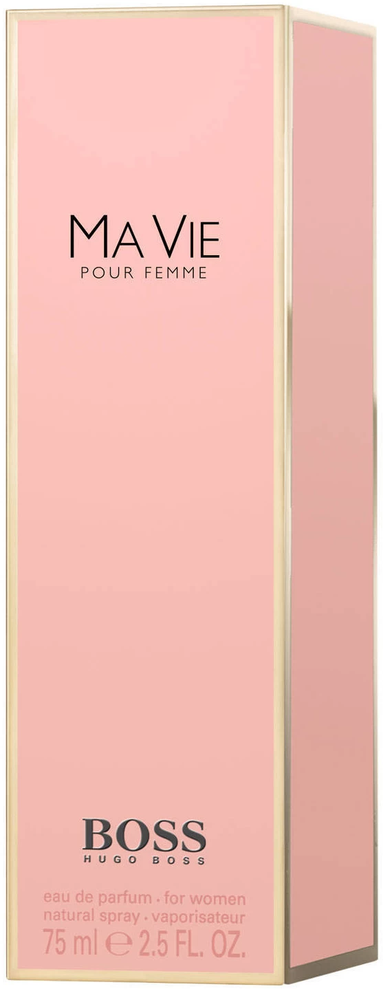 Hugo Boss Hugo Boss Ma Vie Pour Femme (Eau De Parfum) - Afbeelding 6