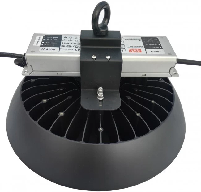 Huismerk LED High Bay UFO Basic 100 W - 3500 K - Afbeelding 5