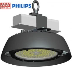 Huismerk LED High Bay UFO Basic 150 W - 4500 K