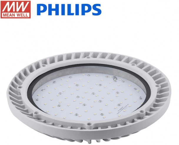Huismerk LED High Bay UFO Pro 100 W - 6000 K