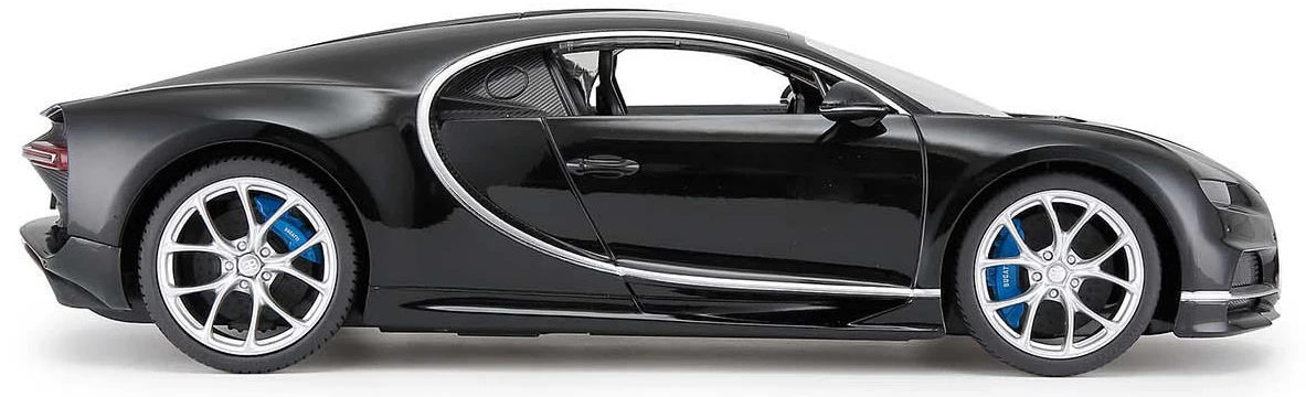 Jamara Jamara Bugatti Chiron RC 1:14 - Zwart - Afbeelding 3