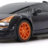 Jamara Jamara Bugatti Veyron Grand Sport Vitesse RC 1:24 - Zwart