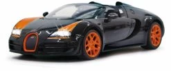 Jamara Jamara Bugatti Veyron Grand Sport Vitesse RC 1:14 - Zwart