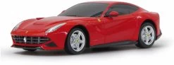 Jamara Jamara Ferrari F12 Berlinetta RC 1:24 - Rood