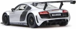 Jamara Jamara LED Audi R8 LMS RC 1:14 - Zilver