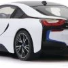 Jamara Jamara LED BMW I8 RC 1:14 - Wit