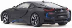Jamara Jamara LED BMW I8 RC 1:14 - Zwart