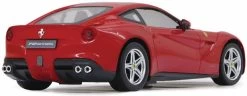 Jamara Jamara LED Ferrari F12 Berlinetta RC 1:14 - Rood