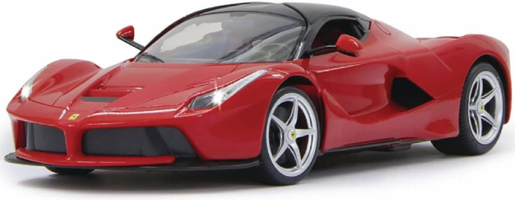 Jamara Jamara LED Ferrari LaFerrari RC 1:14 - Rood - Afbeelding 2