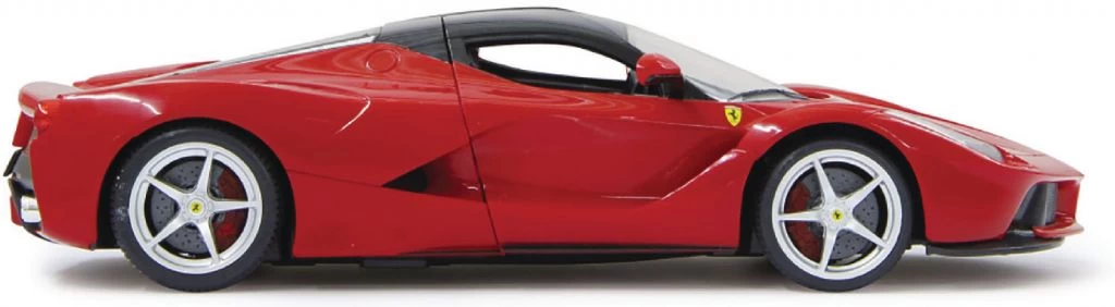 Jamara Jamara LED Ferrari LaFerrari RC 1:14 - Rood - Afbeelding 3
