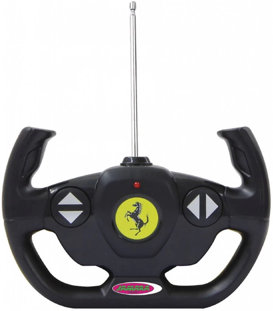 Jamara Jamara LED Ferrari LaFerrari RC 1:14 - Rood - Afbeelding 4