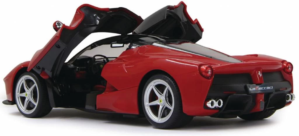 Jamara Jamara LED Ferrari LaFerrari RC 1:14 - Rood - Afbeelding 5
