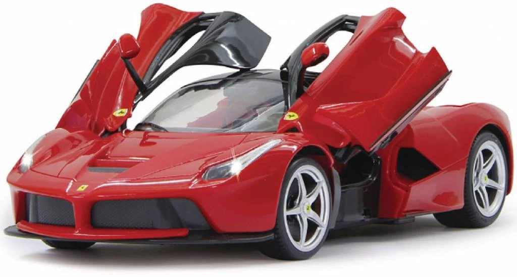 Jamara Jamara LED Ferrari LaFerrari RC 1:14 - Rood - Afbeelding 6