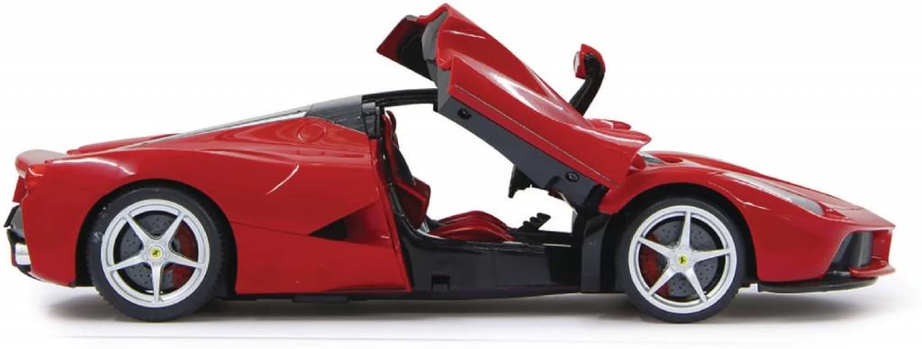 Jamara Jamara LED Ferrari LaFerrari RC 1:14 - Rood - Afbeelding 7