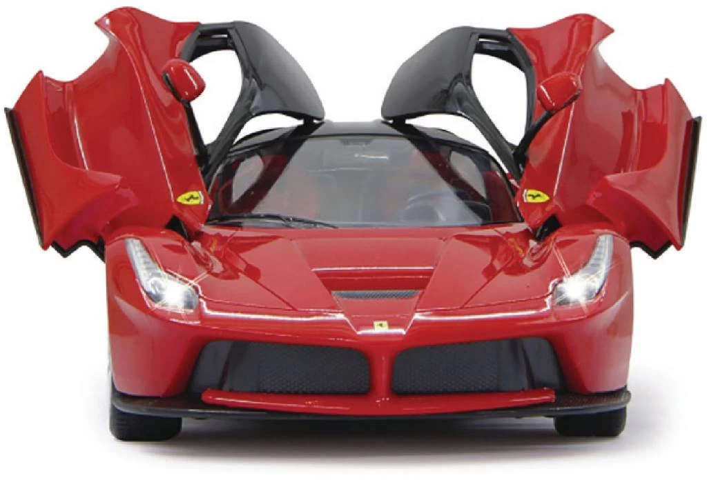 Jamara Jamara LED Ferrari LaFerrari RC 1:14 - Rood - Afbeelding 8