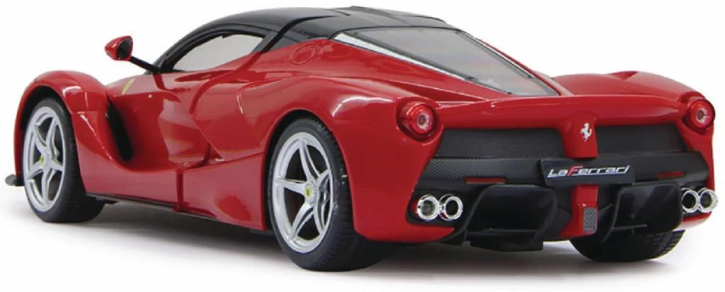 Jamara Jamara LED Ferrari LaFerrari RC 1:14 - Rood
