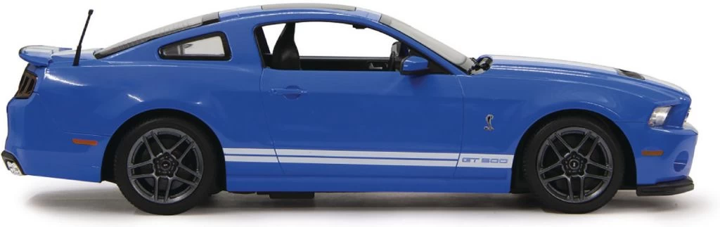 Jamara Jamara LED Ford Shelby GT500 RC 1:14 - Blauw - Afbeelding 2