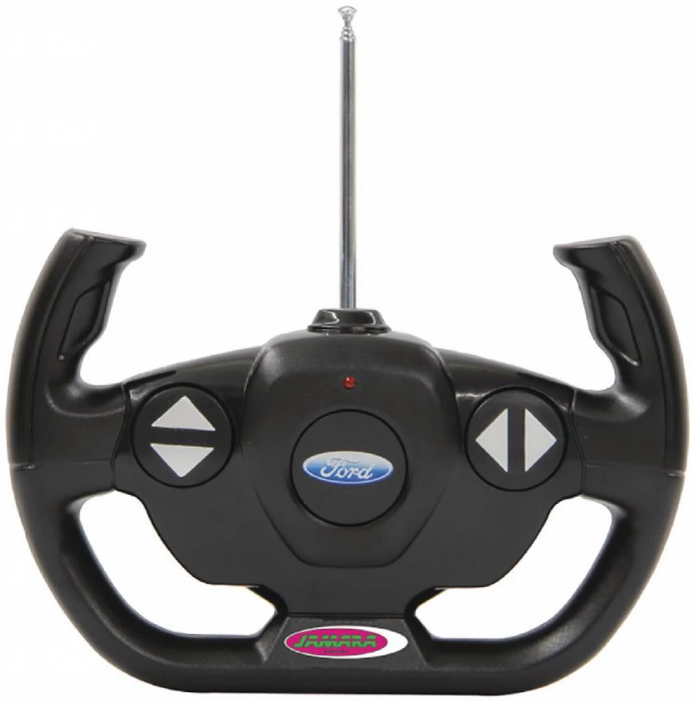 Jamara Jamara LED Ford Shelby GT500 RC 1:14 - Blauw - Afbeelding 3