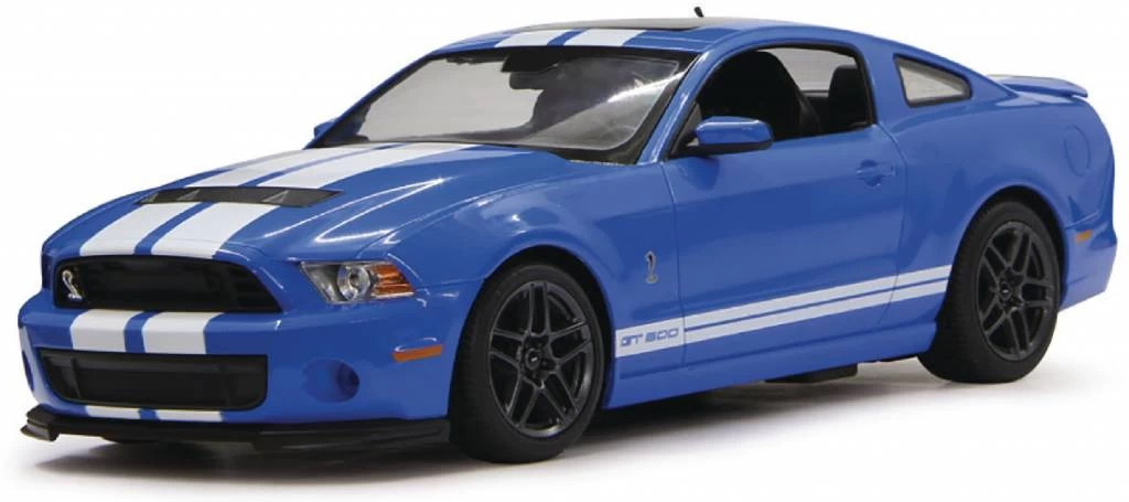 Jamara Jamara LED Ford Shelby GT500 RC 1:14 - Blauw