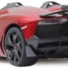 Jamara Jamara LED Lamborghini Aventador J RC 1:12 - Rood